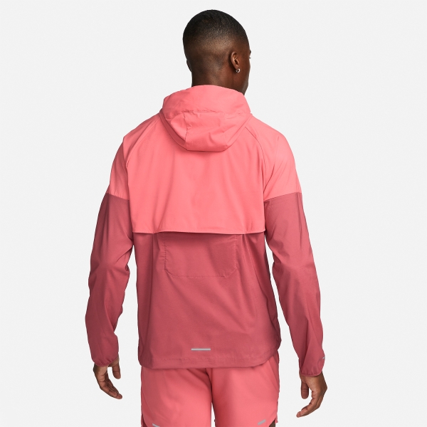 Nike Light Windrunner Giacca - Adobe/Cedar/Reflective Silver