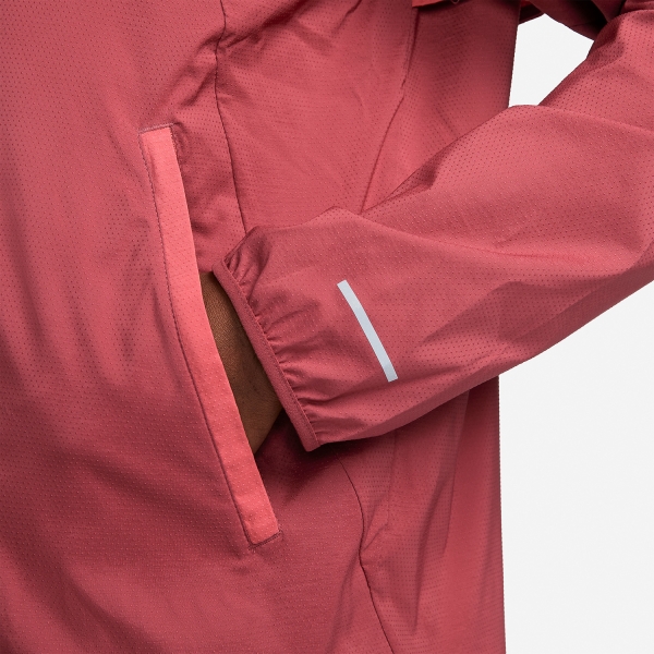 Nike Light Windrunner Giacca - Adobe/Cedar/Reflective Silver