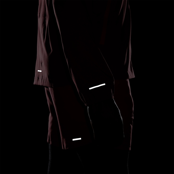 Nike Light Windrunner Giacca - Adobe/Cedar/Reflective Silver