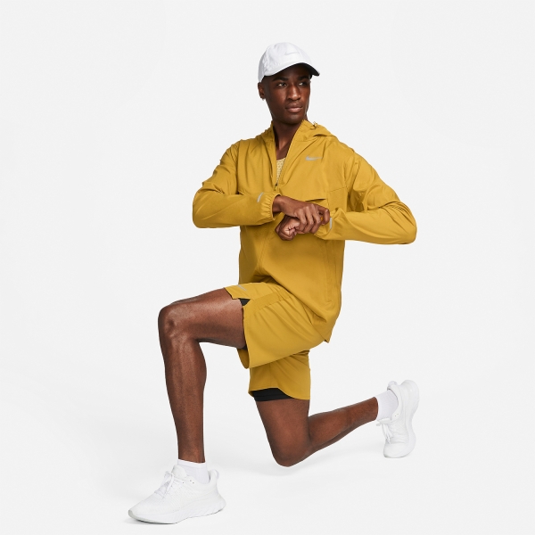 Nike Light Windrunner Giacca - Game Royal/Obsidian/Reflective Silver