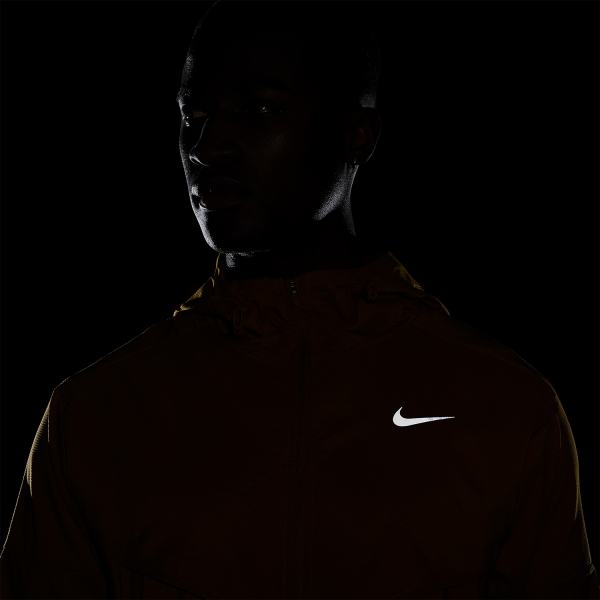 Nike Light Windrunner Giacca - Game Royal/Obsidian/Reflective Silver