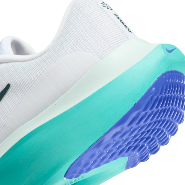Nike Zoom Fly 5 - Barely Green/Deep Jungle/Clear Jade