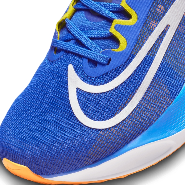 Nike Zoom Fly 5 - Racer Ble/White/High Voltage/Sundial
