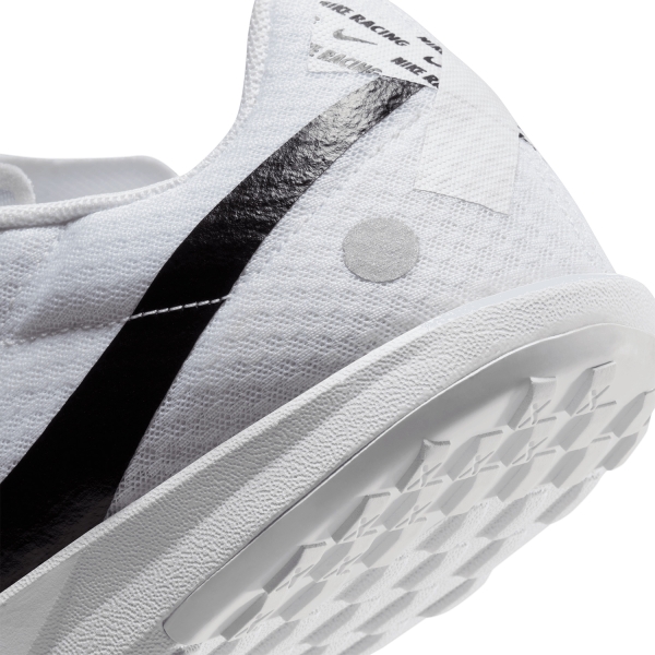 Nike Zoom Rival Waffle 6 - White/Black/Pure Platinum