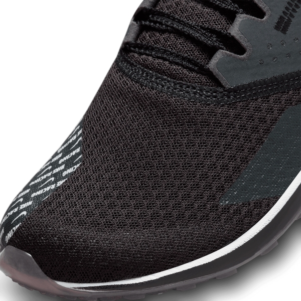 Nike Zoom Rival XC 6 - Black/Metallic Silver/Dark Smoke Grey