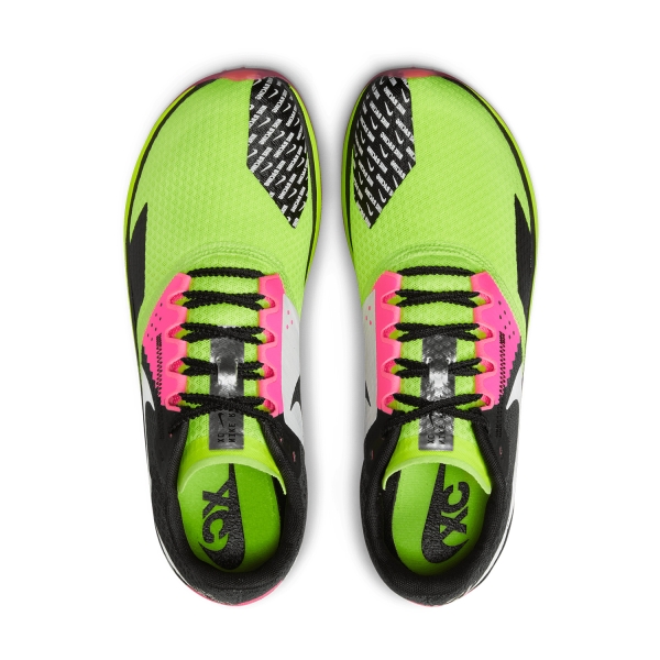 Nike Zoom Rival XC 6 - Volt/White/Black/Hyper Pink