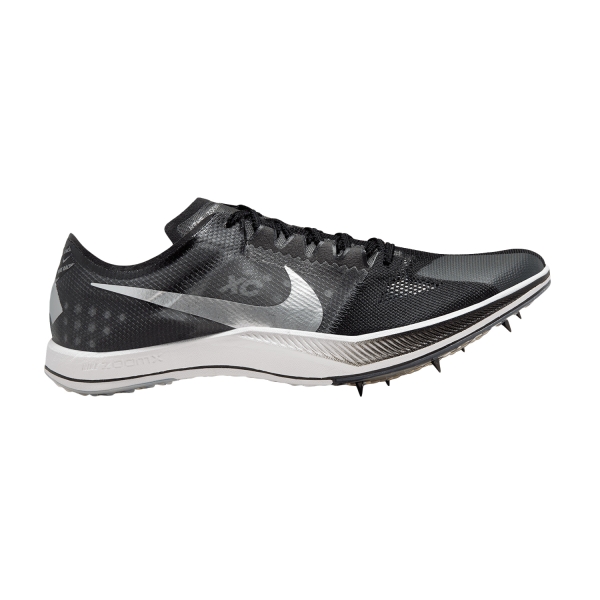 Men's Racing Shoes Nike ZoomX Dragonfly XC  Black/Metallic Gold/White/Dark Smoke Grey DX7992001