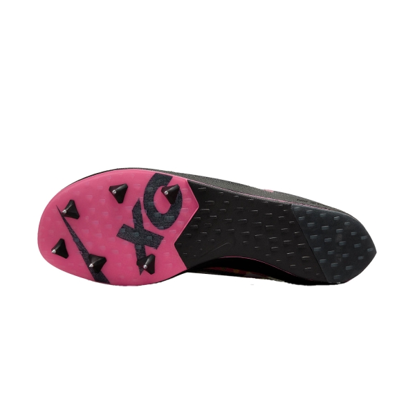Nike ZoomX Dragonfly XC - Volt/White/Black/Hyper Pink