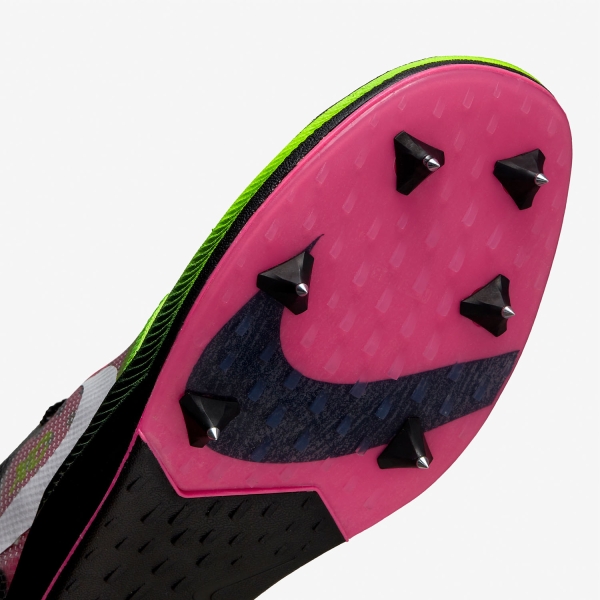 Nike ZoomX Dragonfly XC - Volt/White/Black/Hyper Pink