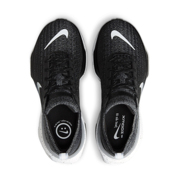 Nike ZoomX Invincible Run Flyknit 3 - Black/White