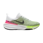 Nike ZoomX Invincible Run Flyknit 3 - White/Black/Volt/Hyper Pink
