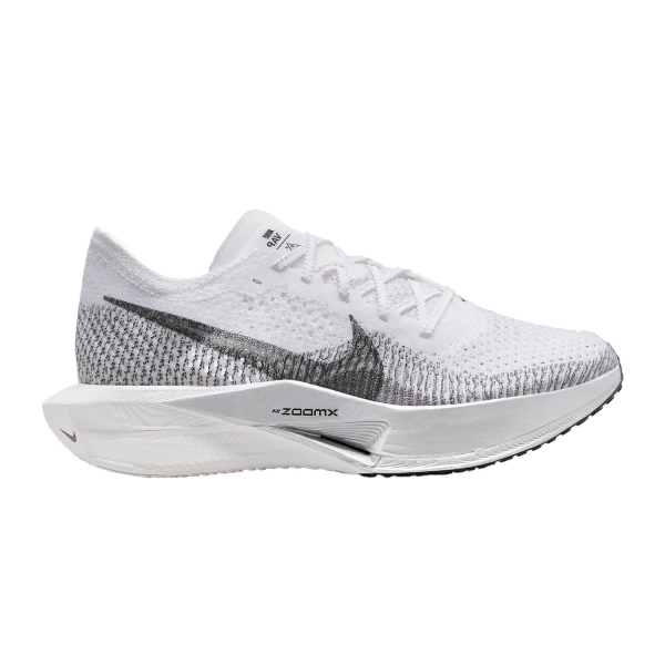 Women's Performance Running Shoes Nike Zoomx Vaporfly Next% 3  White/Dark Smoke Grey/Particle Grey DV4130100
