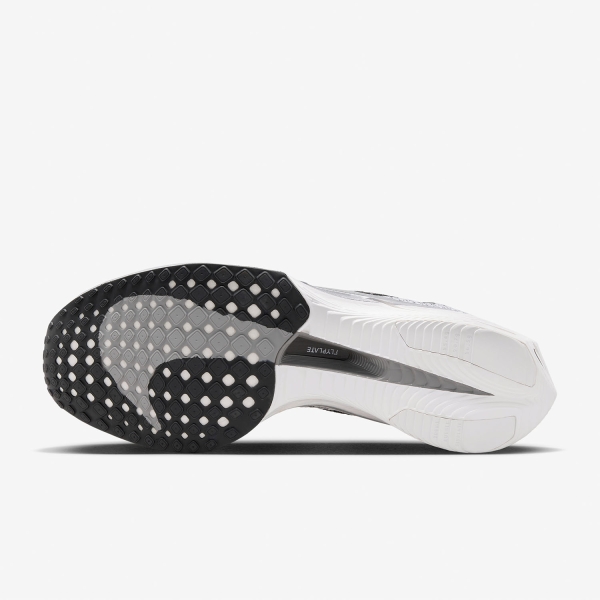 Nike Zoomx Vaporfly Next% 3 - White/Dark Smoke Grey/Particle Grey