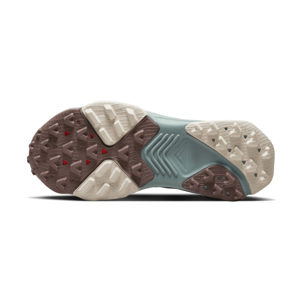 Nike ZoomX Zegama Trail - Mica Green/Sequoia/Plum Eclipse