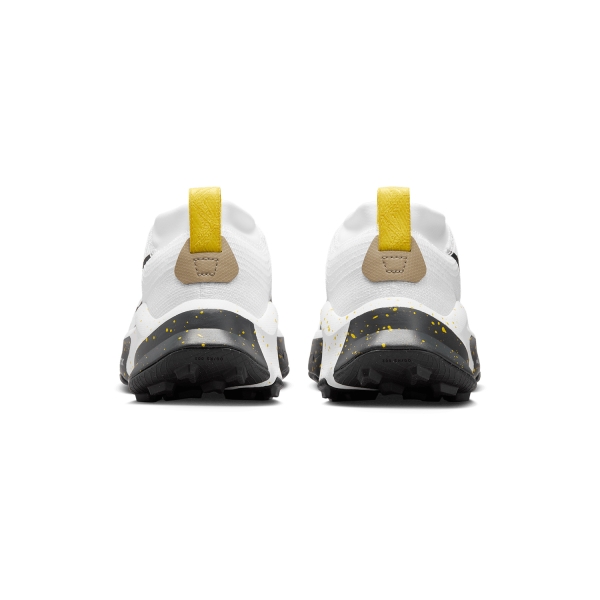 Nike ZoomX Zegama Trail Men's Trail Shoes - White/Black