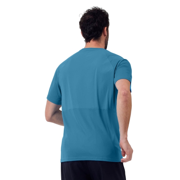 Odlo Crew Essential Chill-Tec Camiseta - Saxony Blue