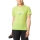 Odlo Crew Essential Print T-Shirt - Sharp Green