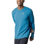 Odlo Crew Zeroweight Chill-Tec Maglia - Saxony Blue