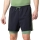 Odlo Essential 2 in 1 5in Pantaloncini - Black/Loden Frost