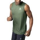 Odlo Essential Light Canotta - Loden Frost