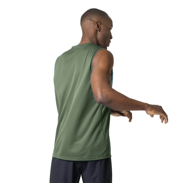 Odlo Essential Light Canotta - Loden Frost