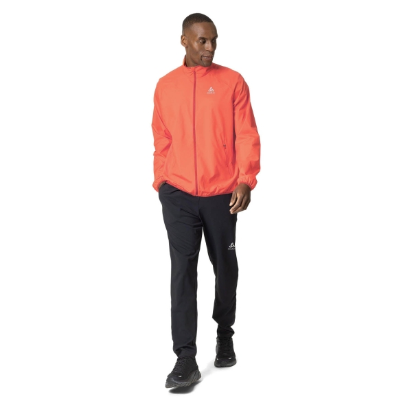 Odlo Essential Light Jacket - Firelight