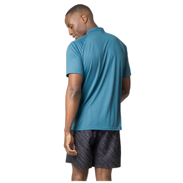 Odlo Essential Logo T-Shirt - Saxony Blue