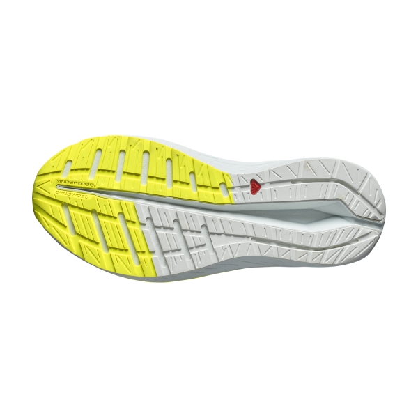 Salomon Aero Blaze - Cockatoo/Safety Yellow/White