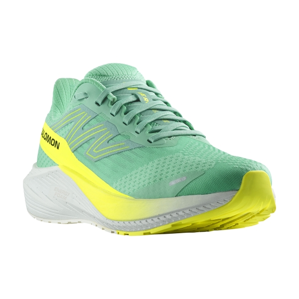 Salomon Aero Blaze - Cockatoo/Safety Yellow/White