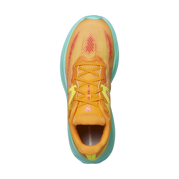Salomon Aero Glide - Zinnia/Cockatoo/Safety Yellow