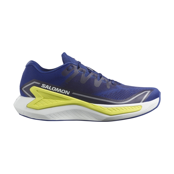 Zapatillas Running Neutras Hombre Salomon DRX Bliss  Surf The Web/Safety Yellow/White L47292500