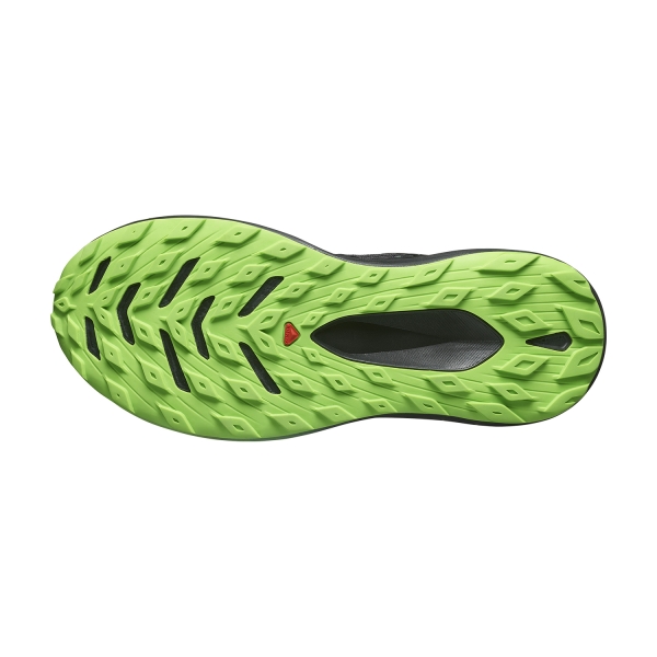 Salomon Glide Max TR - India Ink/Black/Green Gecko