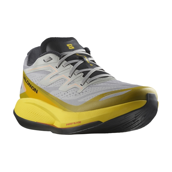 Salomon Phantasm 2 - Ghost Gray/Lemon/Black