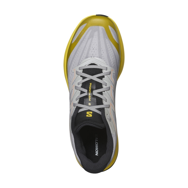 Salomon Phantasm 2 - Ghost Gray/Lemon/Black