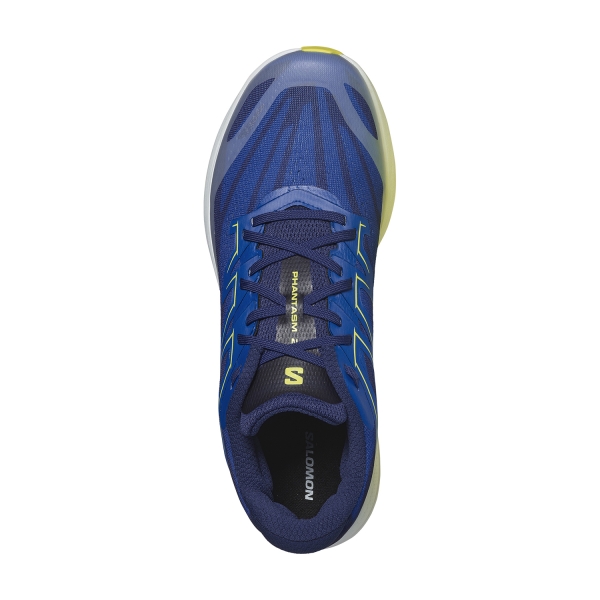 Salomon Phantasm 2 - Surf The Web/White/Blue Print