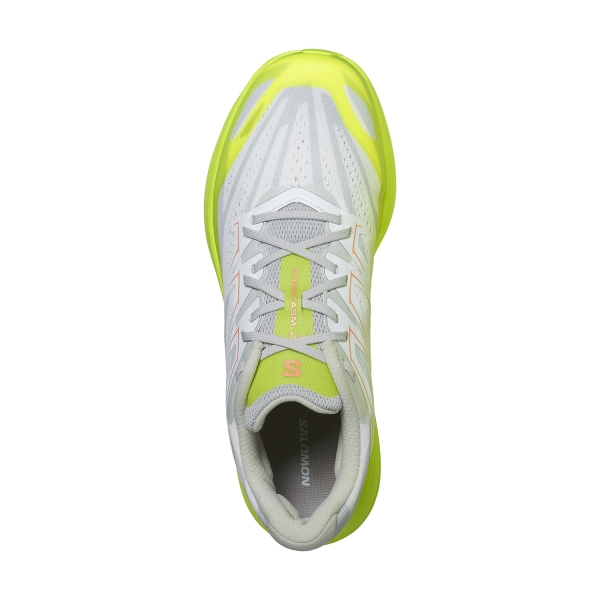 Salomon Phantasm 2 - White/Safety Yellow/Metal