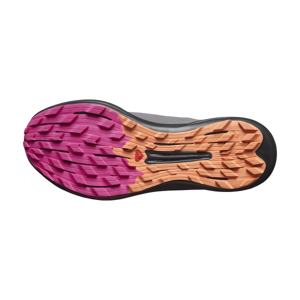 Salomon Pulsar Trail Pro 2 - Plum Kitten/Black/Pink Glo