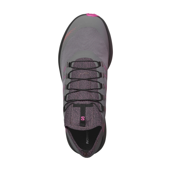 Salomon Pulsar Trail Pro 2 - Plum Kitten/Black/Pink Glo