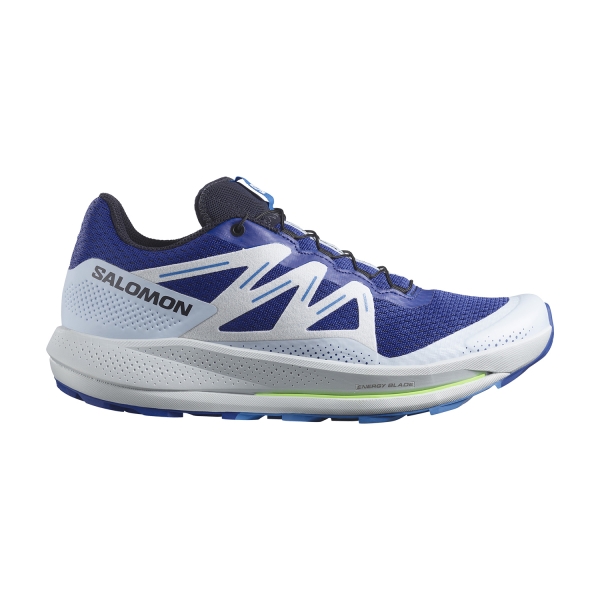 Men's Trail Running Shoes Salomon Pulsar Trail  Surf The Web/Pearl Blue/Ibiza Blue L47306200