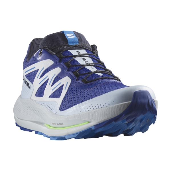 Salomon Pulsar Trail - Surf The Web/Pearl Blue/Ibiza Blue