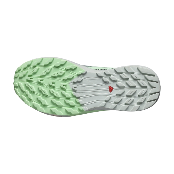 Salomon Sense Ride 5 - Lily Pad/Metal/Green Ash