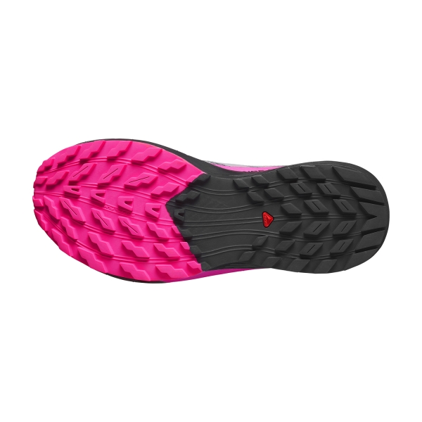 Salomon Sense Ride 5 - Plum/Kitten/Black/Pink Glo