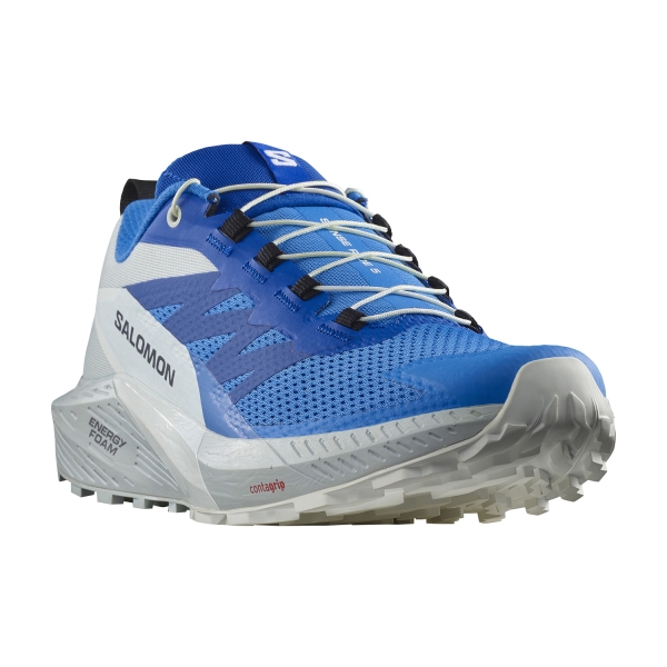 Salomon Sense Ride 5 - Ibiza Blue/Lapis Blue/White