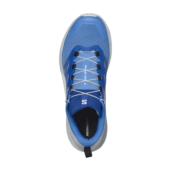 Salomon Sense Ride 5 - Ibiza Blue/Lapis Blue/White