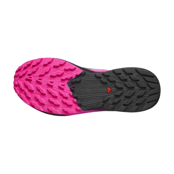 Salomon Sense Ride 5 - Plum Kitten/Black/Pink Glo