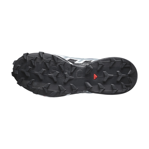 Salomon Speedcross 6 GTX - Flint Stone/Black/Heather