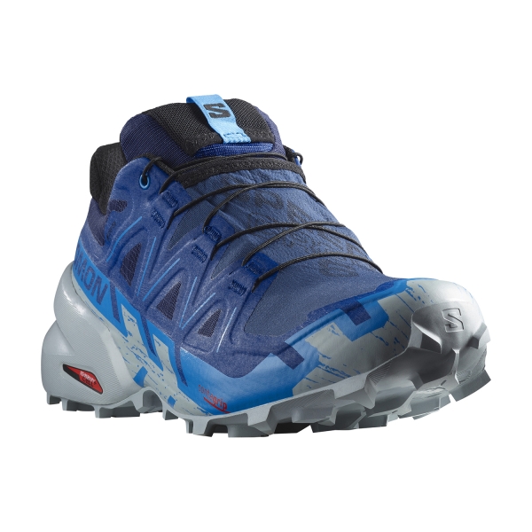 Salomon Speedcross 6 GTX - Blue Print/Ibiza Blue/Quarry