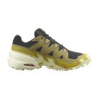 Salomon Speedcross 6 - Black/Cress Green/Transparent Yellow
