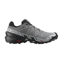 Salomon Speedcross 6 Wide Men s Trail Running Shoes Black