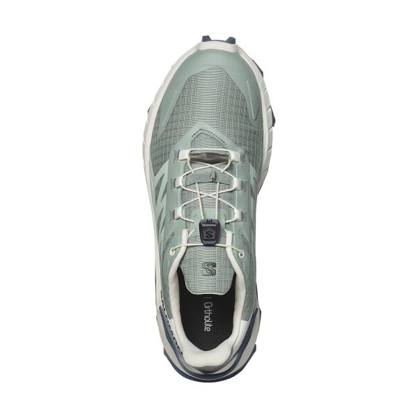 Salomon Supercross 4 - Lily Pad/Vanilla Ice/Bering Sea